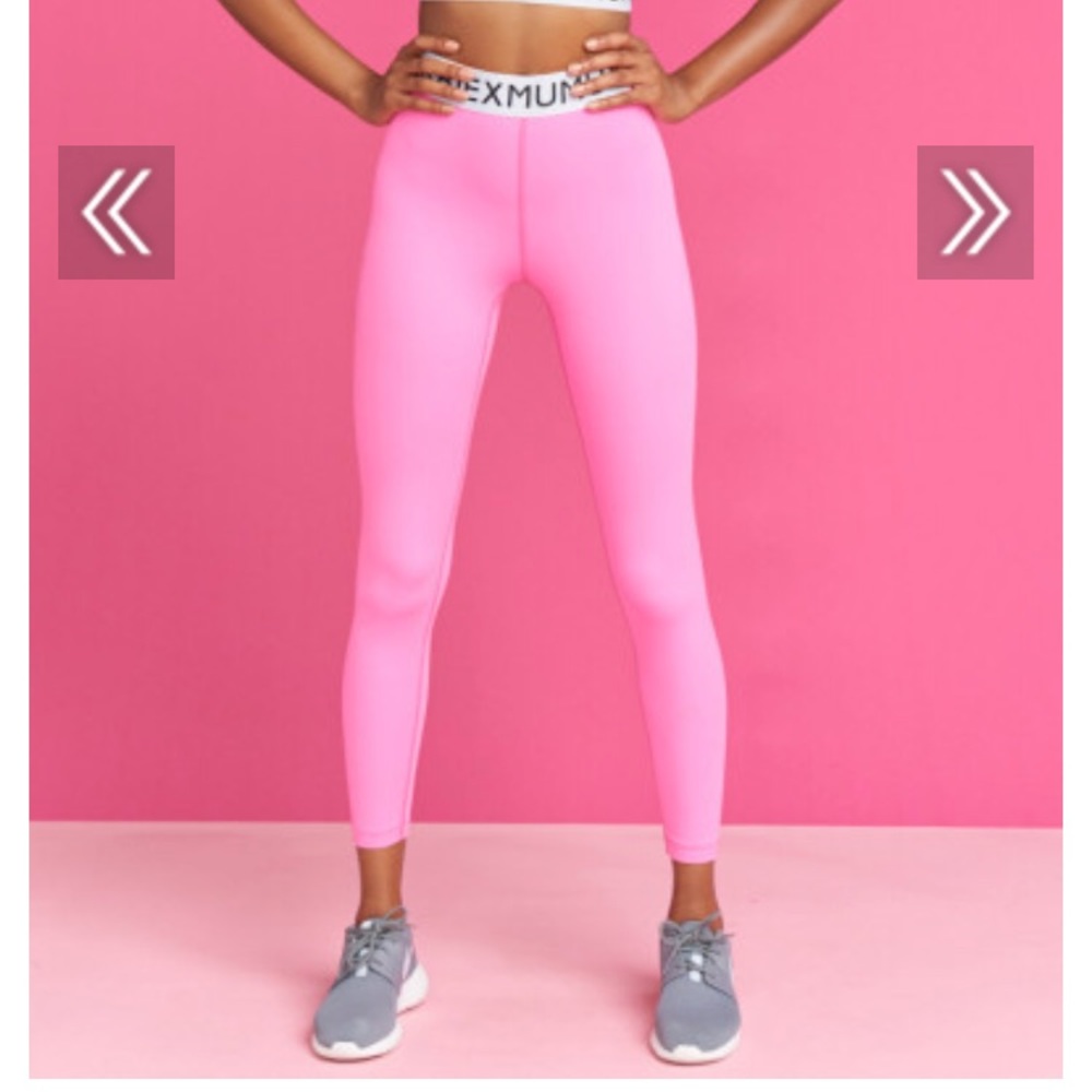 Show me your mumu Barbie leggings